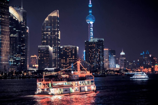 Chương trình du thuyền trên sông Hoàng Phố