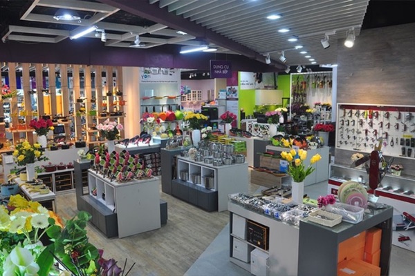 Cửa hàng gia dụng nội địa Trung Quốc